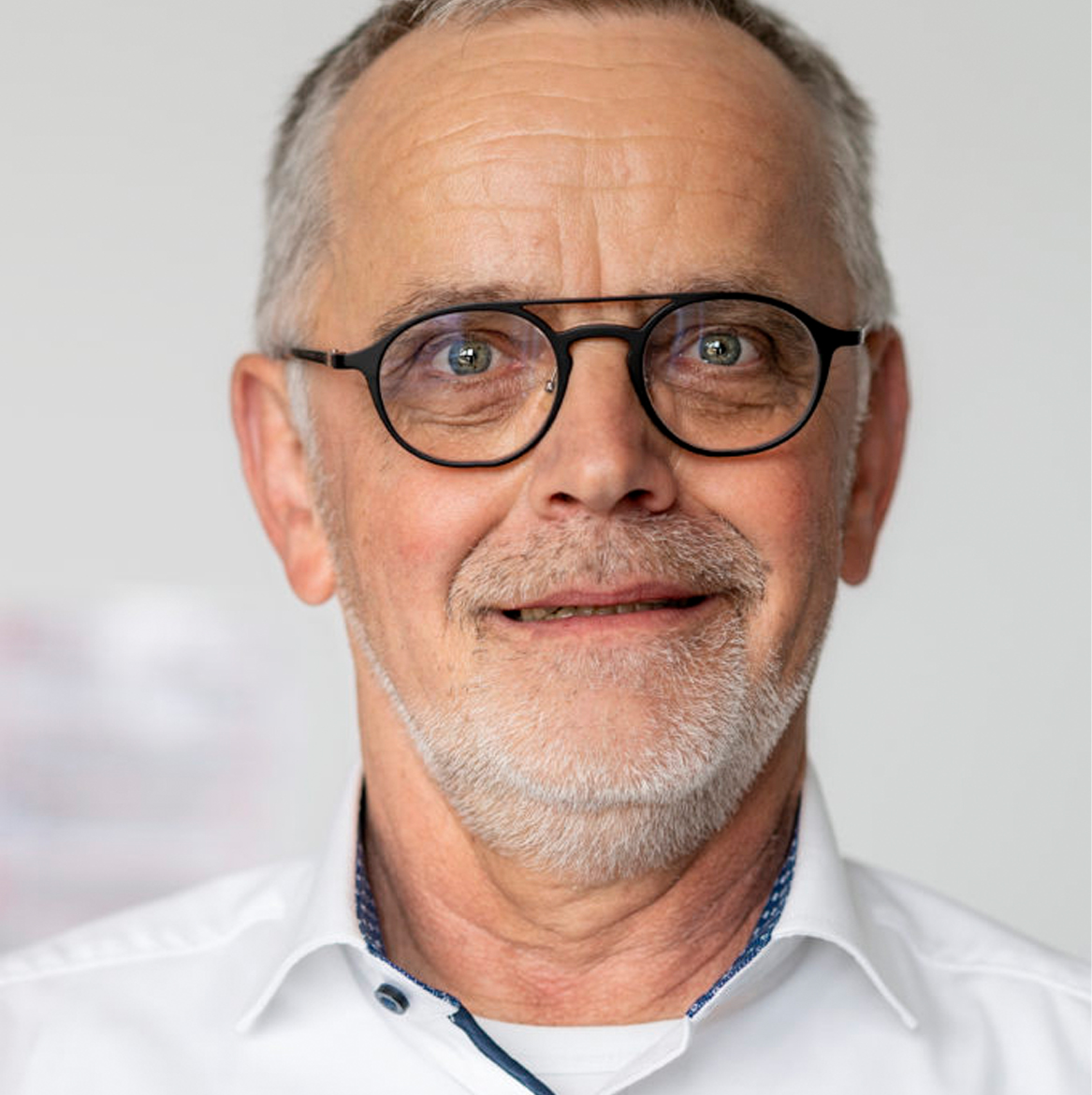 Portrait Vorstand Senioren der Wirtschaft: Herbert Lehmann