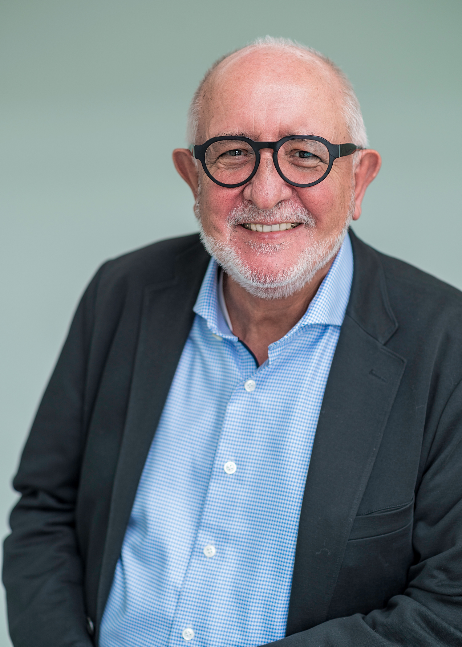 Porträt Vorstand Senioren der Wirtschaft: Wolfgang Vogt